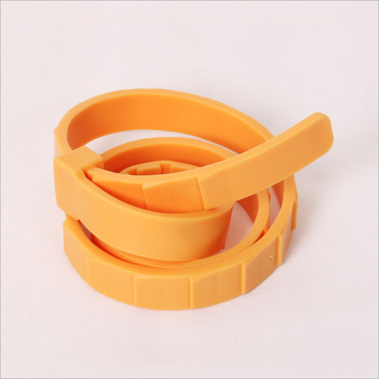 Anti-Zecken- und Floh-Halsband für Hunde – Natürlicher Schutz – NaturaGuard